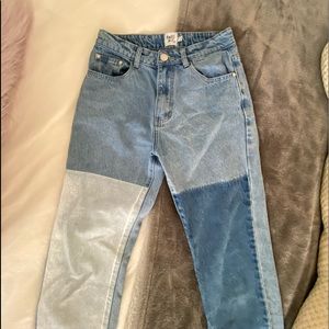 princess polly jeans!